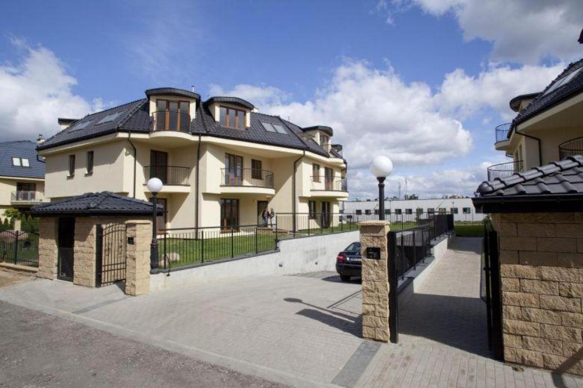 Villa Piano Apartments Warsaw Piaseczno Jozefoslaw 外观 照片